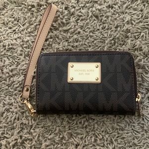 Never been used wristlet